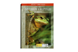 Atlas de los Anfibios y Reptiles de Espaa